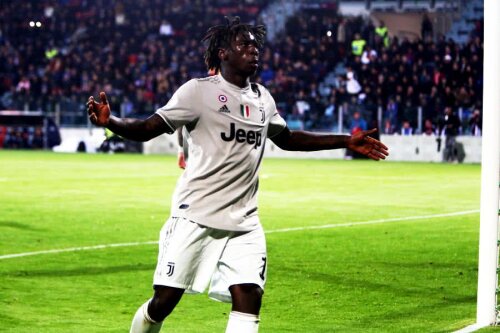 Moise Kean // FOTO: Guliver/Getty Images