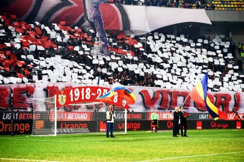 Arena Națională va deveni casa lui Dinamo începând cu sezonul viitor // FOTO: GSP