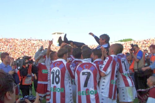 Mircea Lucescu ar puta reveni la Rapid în 2020 // FOTO: Arhivă GSP