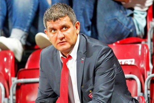 Bogdan Bălănescu e noul director general al lui Dinamo // FOTO: fcdinamo.ro