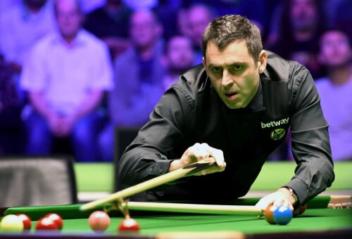 Ronnie O'Sullivan, foto: Guliver/gettyimages