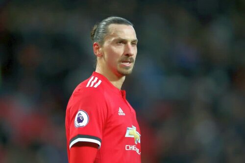 Zlatan Ibrahimovic a jucat de-a lungul carierei și la Manchester United și la Barcelona // FOTO: Guliver/Getty Images