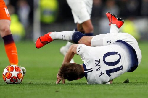 Harry Kane // FOTO: Reuters