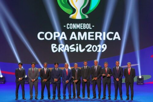 Copa-America // FOTO: Guliver/GettyImages