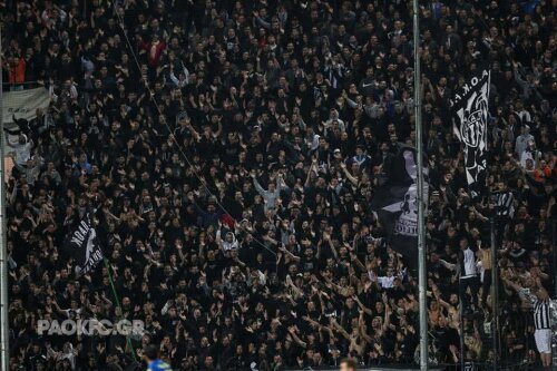 FOTO: Facebook @PAOK Salonic