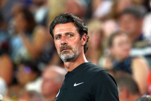 Patrick Mouratoglou FOTO: Guliver/GettyImages