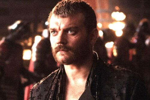 Pilou Asbæk, abilul Euron Greyjoy din Game of Thrones