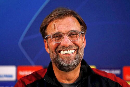 Jurgen Klopp // FOTO: Reuters