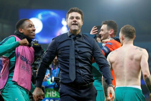 Mauricio Pochettino // FOTO: Reuters