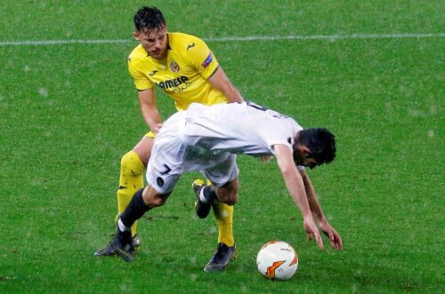 Andrei Rațiu, Villarreal