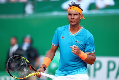 Rafael Nadal // FOTO: Guliver/Getty Images