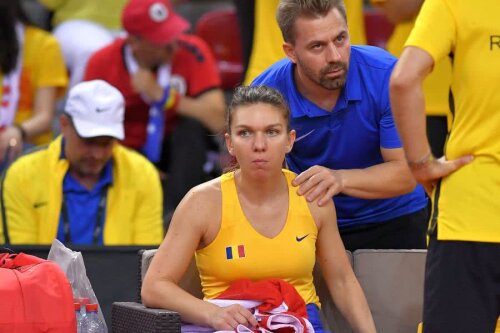 Simona Halep /