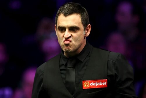 Ronnie O'Sullivan, foto: Gulliver/gettyimages