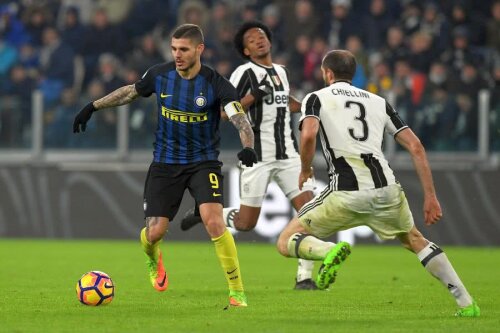 Mauro Icardi // FOTO: Guliver/Getty Images