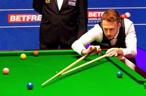 Judd Trump, foto: Guliver/gettyimages