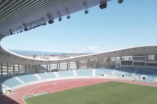 Stadion Târgiu Jiu