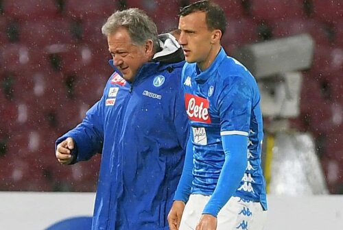 Vlad Chiricheș // FOTO: Guliver/GettyImages