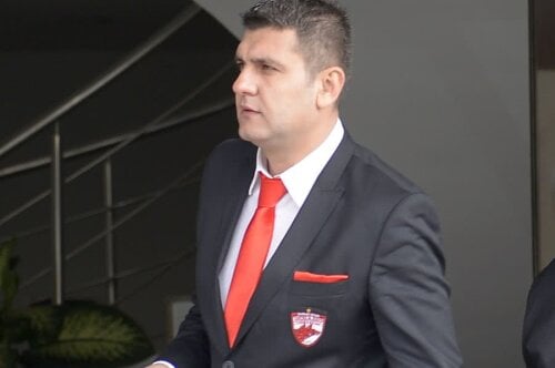 Bogdan Bălănescu, Dinamo