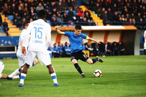 Ianis Hagi vs CSU Craiova