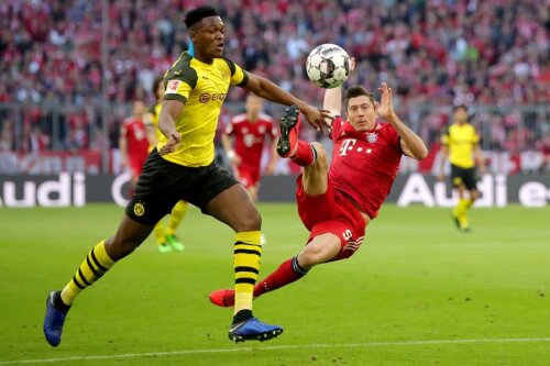 Bayern Munchen - Borussia // FOTO: Guliver/GettyImages