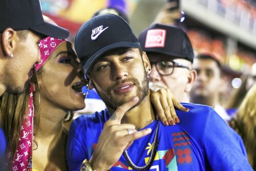 Neymar //FOTO: Guliver/GettyImages