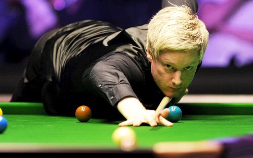Neil Robertson la Masters, foto: Guliver/gettyimages