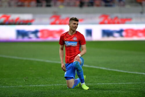 Florin Tănase, FCSB