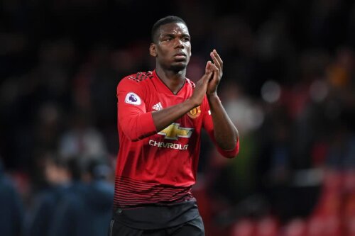 Paul Pogba Foto: Getty Images