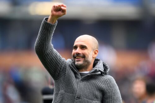 Pep Guardiola, Manchester City