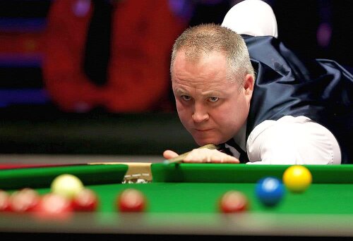 John Higgins la Masters 2018, foto: Guliver/gettyimages