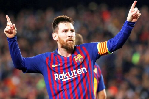 Leo Messi a fost irezistibil și cu Liverpool // FOTO: Reuters