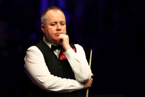 John Higgins la Masters, foto: Guliver/gettyimages