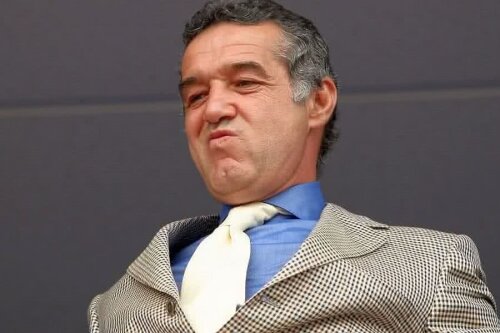 Gigi Becali // FOTO: Arhivă GSP