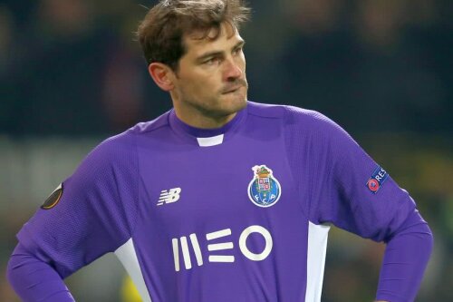 Iker Casillas // FOTO: Guliver/Getty Images