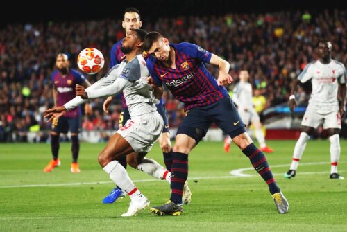 Clement Lenglet // FOTO: Reuters