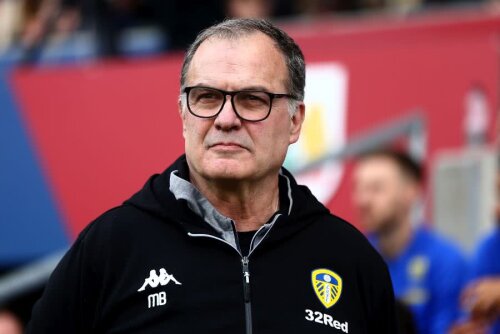 Marcelo Bielsa, foto: Guliver/gettyimages