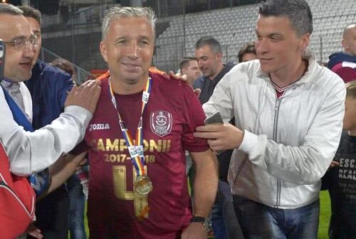 Dan Petrescu