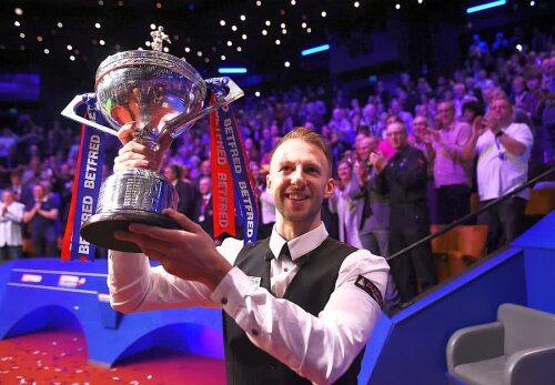 Judd Trump e campion mondial, foto: Guliver/gettyimages