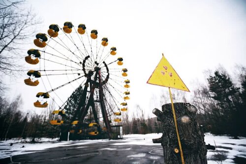 Dezastrul de la Cernobîl din 26 aprilie 1986 a șocat Europa