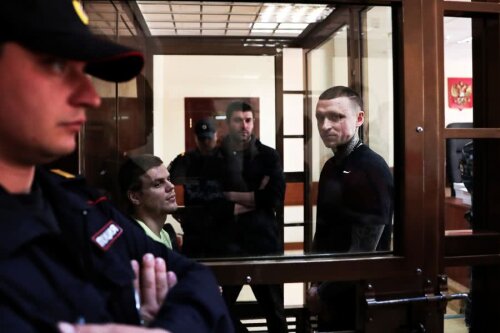 Din octombrie, Aleksandr Kokorin (Zenit, 28 de ani) și Pavel Mamaev (Krasnodar, 30 de ani) stau după gratii, la pușcăria moscovită Butîrka.