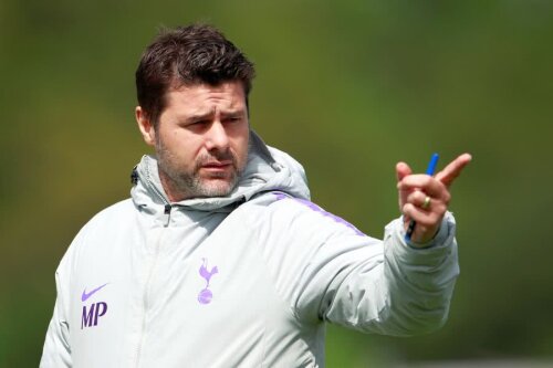 Mauricio Pochettino // FOTO: Reuters