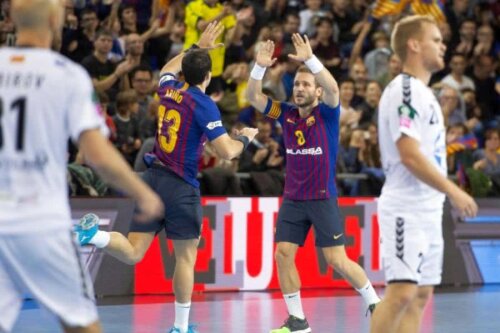 Barcelona se va duela în semifinale cu Vardar Skopje