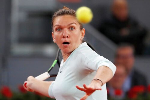 Simona Halep // FOTO: Reuters