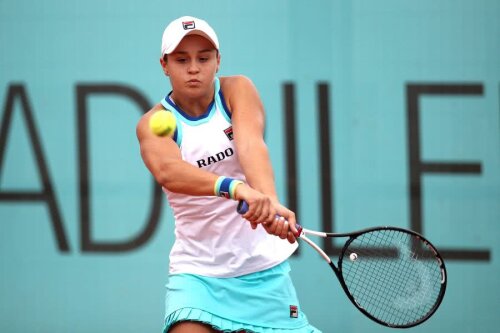 ASHLEIGH BARTY // Foto: Guliver/GettyImages