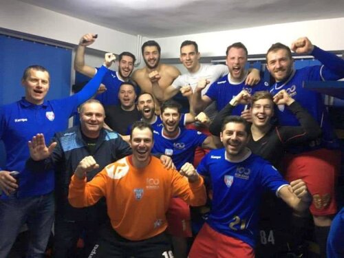Echipa Stelei după victoria de azi cu Dinamo