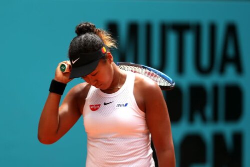 Naomi Osaka // FOTO: Guliver/GettyImages