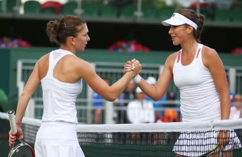 Halep - Bencic