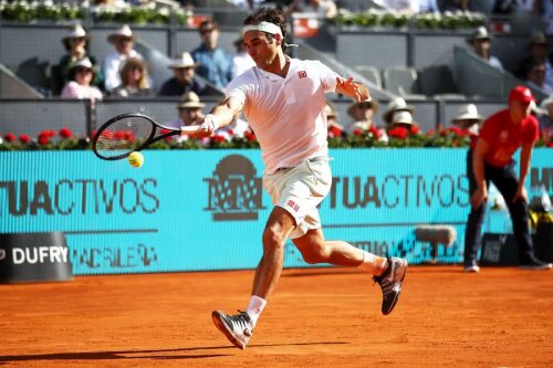 Roger Federer // FOTO: Guliver/GettyImages