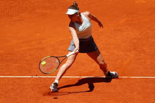 Simona Halep // Sursă foto: Reuters