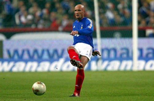 Frank Leboeuf FOTO: Guliver/GettyImages